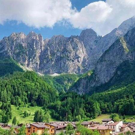 Happy Guest Apartments - Alpin Vista كوليرا المظهر الخارجي الصورة