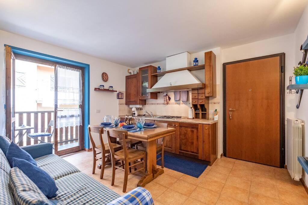 Happy Guest Apartments - Alpin Vista كوليرا المظهر الخارجي الصورة