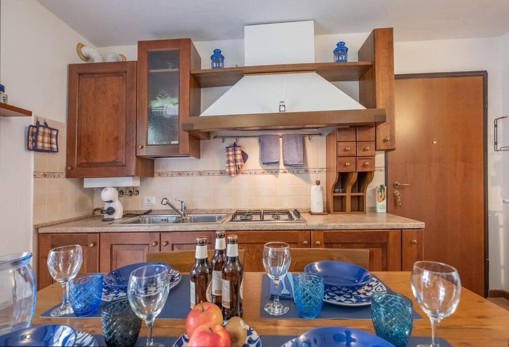 Happy Guest Apartments - Alpin Vista كوليرا المظهر الخارجي الصورة