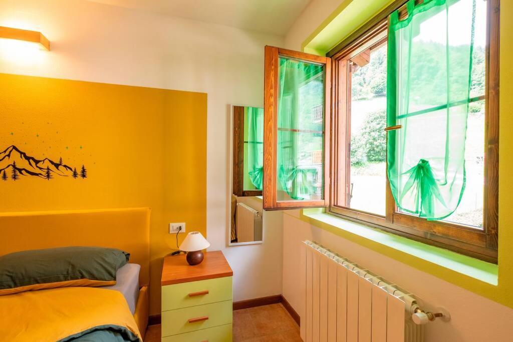 Happy Guest Apartments - Alpin Vista كوليرا المظهر الخارجي الصورة