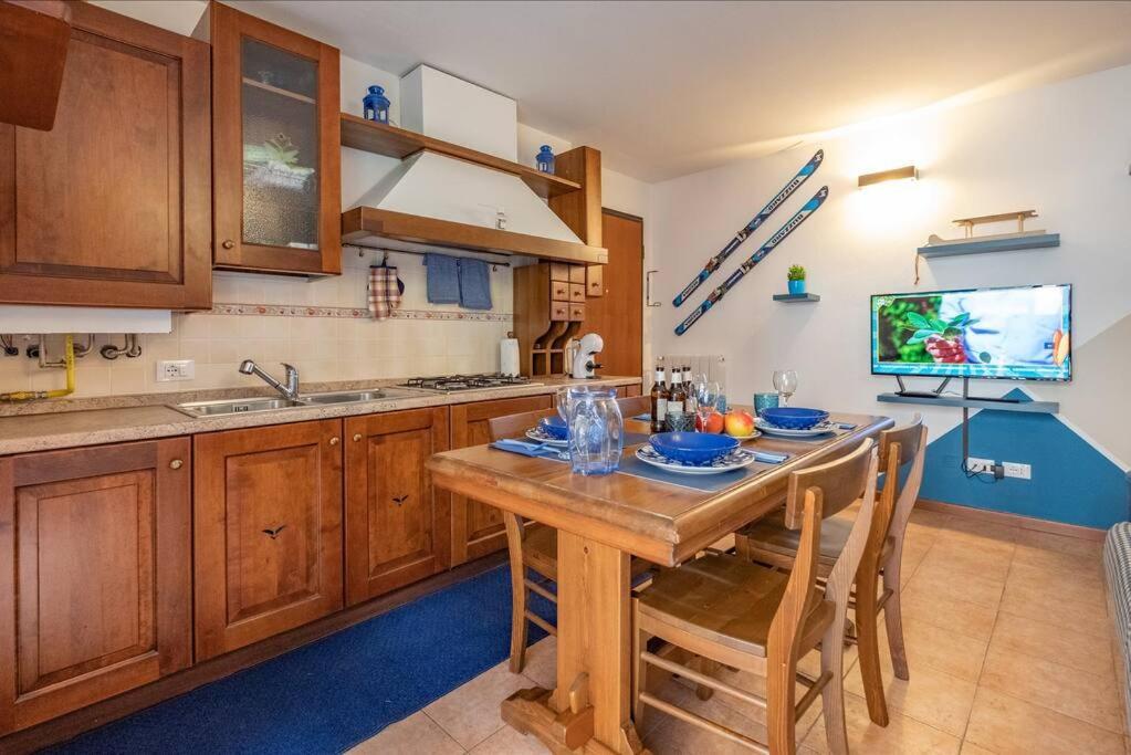 Happy Guest Apartments - Alpin Vista كوليرا المظهر الخارجي الصورة
