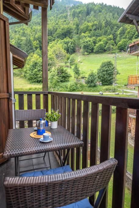 Happy Guest Apartments - Alpin Vista كوليرا المظهر الخارجي الصورة