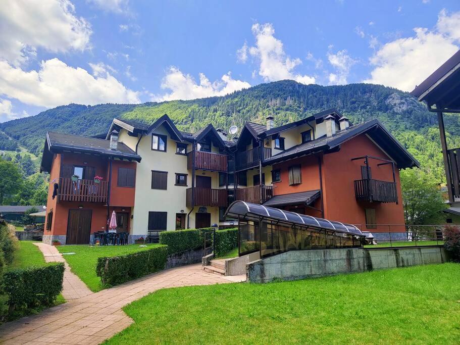 Happy Guest Apartments - Alpin Vista كوليرا المظهر الخارجي الصورة